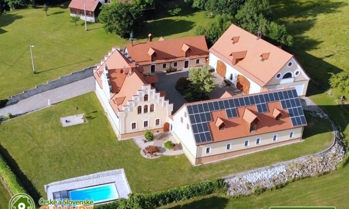 Statek Kopanina - Nový Kostel - jezero Medard