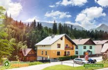 Štýlový apartmán Otília - Ždiar - Vysoké Tatry