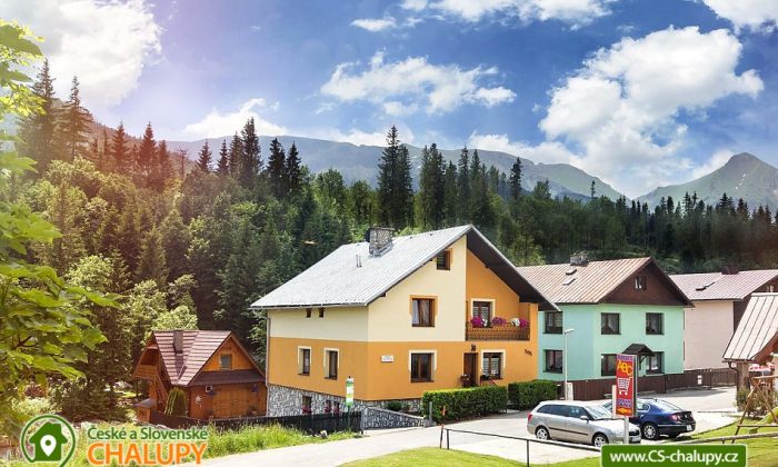 Štýlový apartmán Otília - Ždiar - Vysoké Tatry