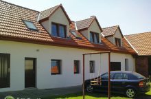 Ubytování Naděje - Apartmán Frahelž