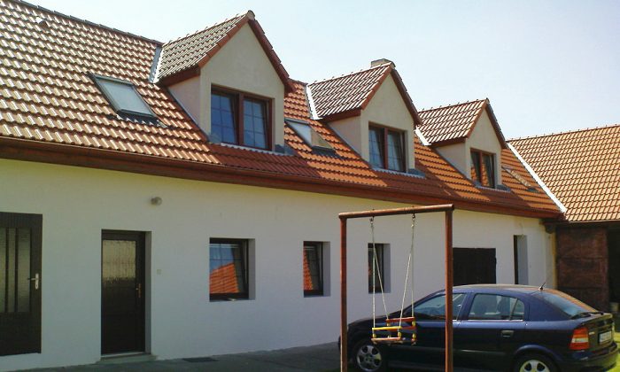 Ubytování Naděje - Apartmán Frahelž
