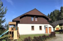 Vila Lipno 207 - chalupa Lipno nad Vltavou