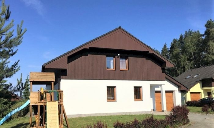 Vila Lipno 207 - chalupa Lipno nad Vltavou