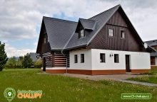 Villa 6 Vrchlabí - pronájem Roubenky Krkonoše