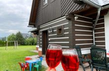 Villa 6 Vrchlabí - pronájem Roubenky Krkonoše