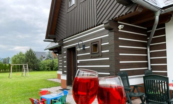 Villa 6 Vrchlabí - pronájem Roubenky Krkonoše