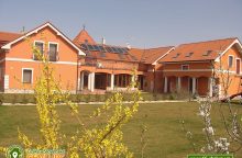 Villa Lagúna - Veľký Meder - ubytovanie wellness