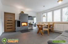 Villa Lhota - rekreační dům u jezera
