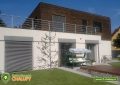 Wellness apartmán Čerčany - sauna a vířivka