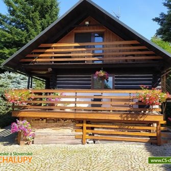 Chata Dolce 88 - Horní Staré Buky - Trutnov