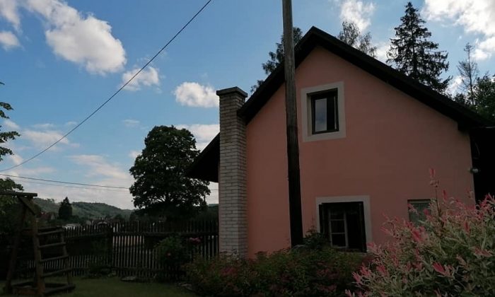 Chata Relax Karlovice - Vrbno pod Pradědem