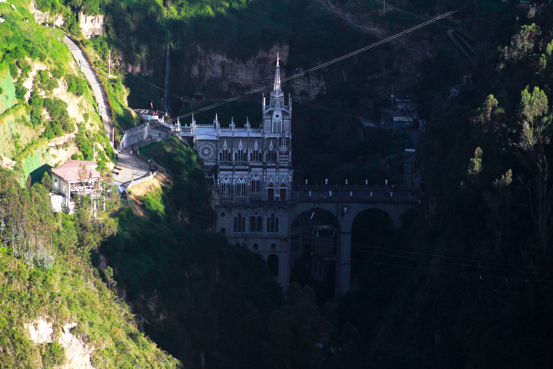 Las Lajas