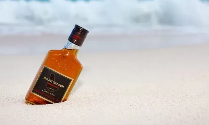 rum Písek