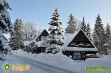 Chalupa Dřevěnka - Harrachov - Krkonoše