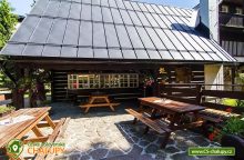 Chalupa Dřevěnka - Harrachov - Krkonoše