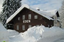 Chalupa Eden - Harrachov - Krkonoše