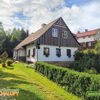 Chalupa Vlčí Louka - Vernéřovice - Adršpach