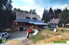 Horská chata Start - Deštné v Orlických horách
