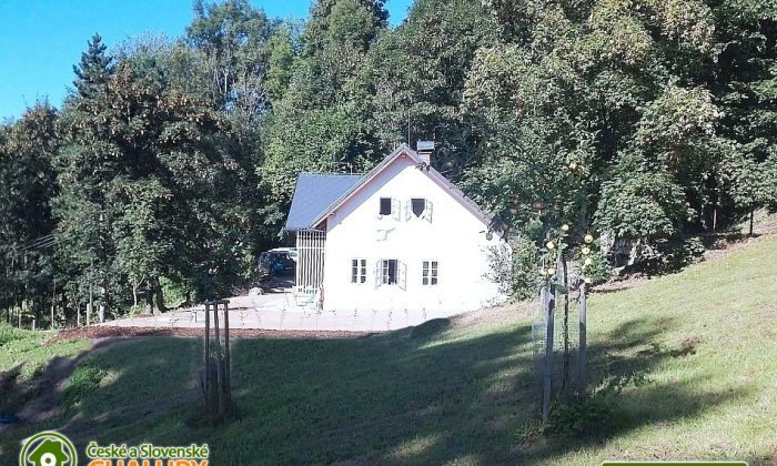 Jizerská chalupa - Jiřetín pod Bukovou