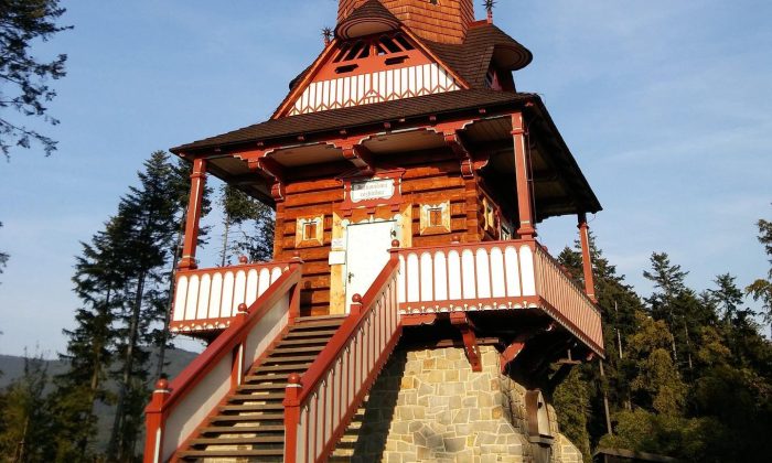 Jurkovičova rozhledna