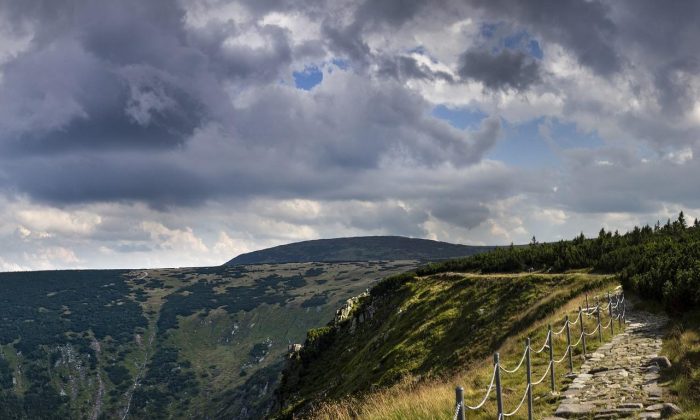 Krkonoše