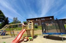 Ski RELAX apartmány - horská chata Mariánská
