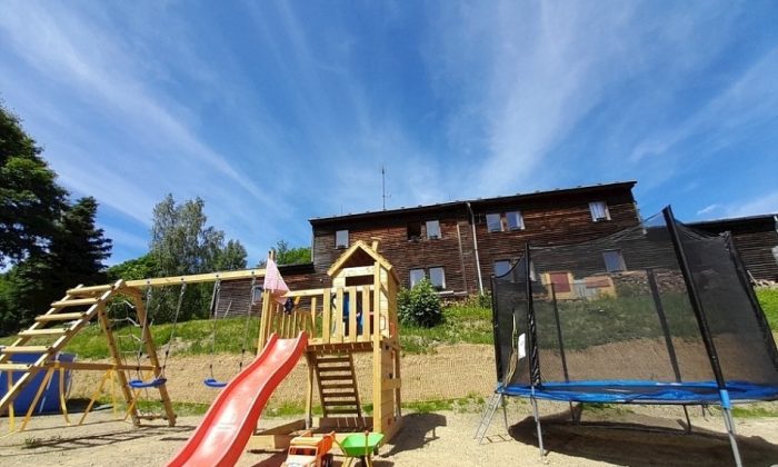 Ski RELAX apartmány - horská chata Mariánská