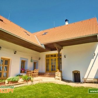Bořetínský Statek - Bořetín - Jindřichův Hradec