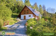 Chalupa Maršíkov - apartmány Velké Losiny