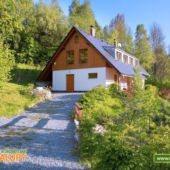 Chalupa Maršíkov - apartmány Velké Losiny