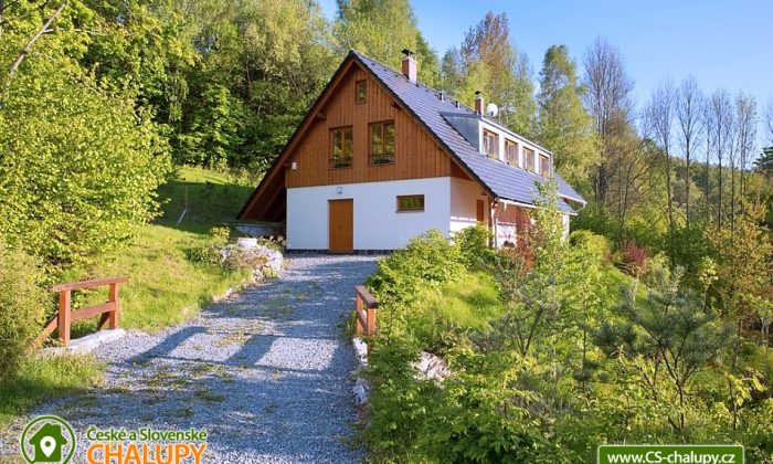 Chalupa Maršíkov - apartmány Velké Losiny