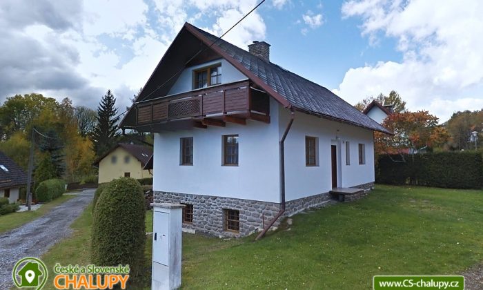 Chalupa Slupečná - Lipno n. Vltavou - Kramolín