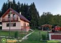 Chata Skála se saunou - Boňkov