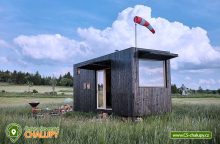 Glamping Malý Háj - Krušné hory - hideandseek