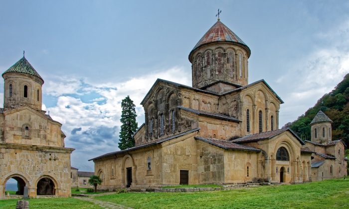 Gruzijská katedrála