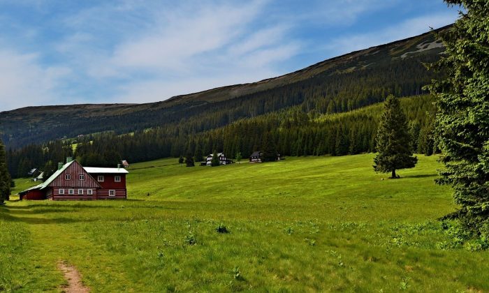 Krkonoše