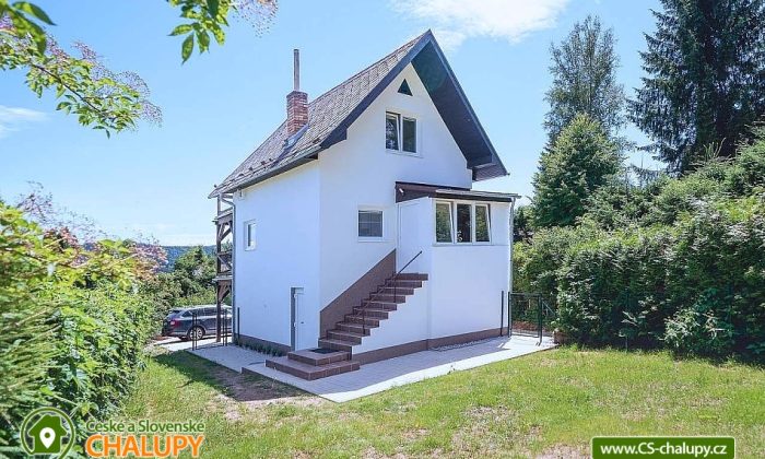 Naše chata Lipno - Lipno nad Vltavou