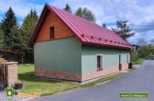 Chalupa Pernink - Plešivec - Krušné hory