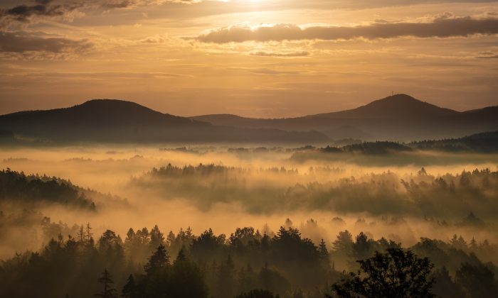 ČR krajina
