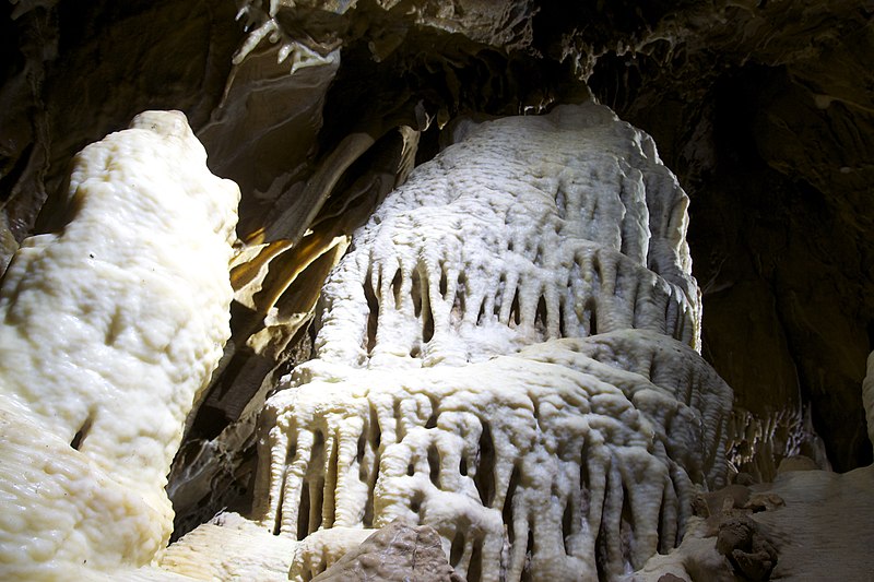 Mladečské jeskyně 