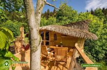 Treehouse Amálka - Ještěd - Glamping