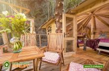 Treehouse Emanuel - Ještěd - Glamping