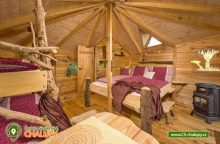 Treehouse Emanuel - Ještěd - Glamping