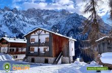 Apartmán Dolomiti - Alleghe - Itálie