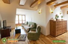 Apartmány pension Čížek - Mikulov - již. Morava