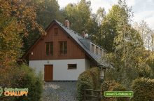 Chalupa Maršíkov - apartmány Velké Losiny