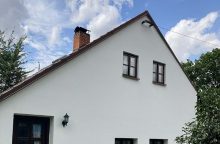 Chalupa ve Lhotě - Janovická Lhota - Sázava