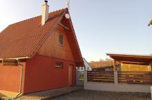Chata Na Cihelně I - Bořetice