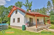 Chata Vítek - Doubí - Planá nad Lužnicí