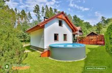 Chata Vítek - Doubí - Planá nad Lužnicí